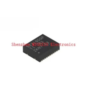 Power Management Integrated Circuits TPS53319DQPR