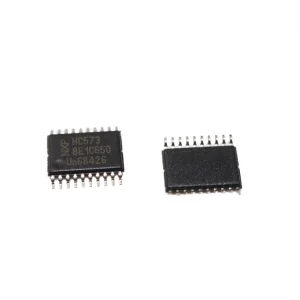 Electronic Components 74HC573PW