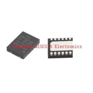 Power Management Integrated Circuits LT3479EDE#TRPBF