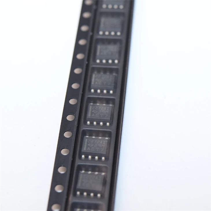 Electronic Component Amplifiers TLC2272AIDR