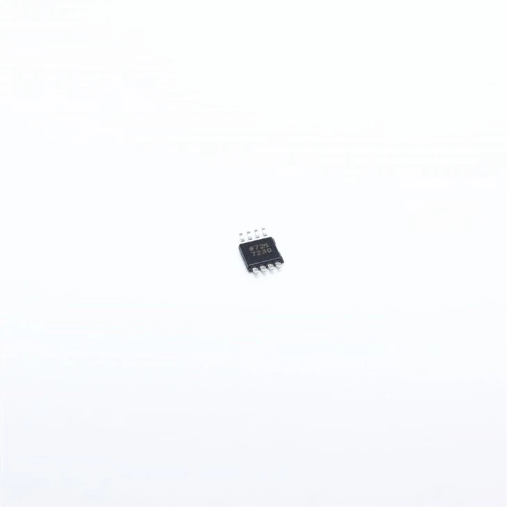 Electronic Component Amplifiers AD8218BRMZ