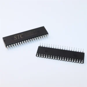 Microcontroller MCU STC12LE5A60S2-35I-PDIP40