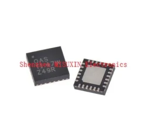 Power Management Integrated Circuits LMS3655NQRNLRQ1