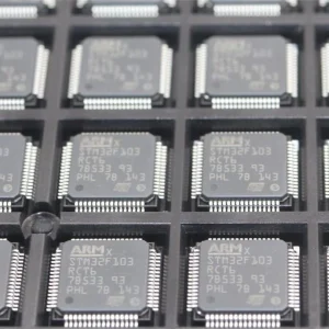 Microcontroller MCU APM32F103RCT6