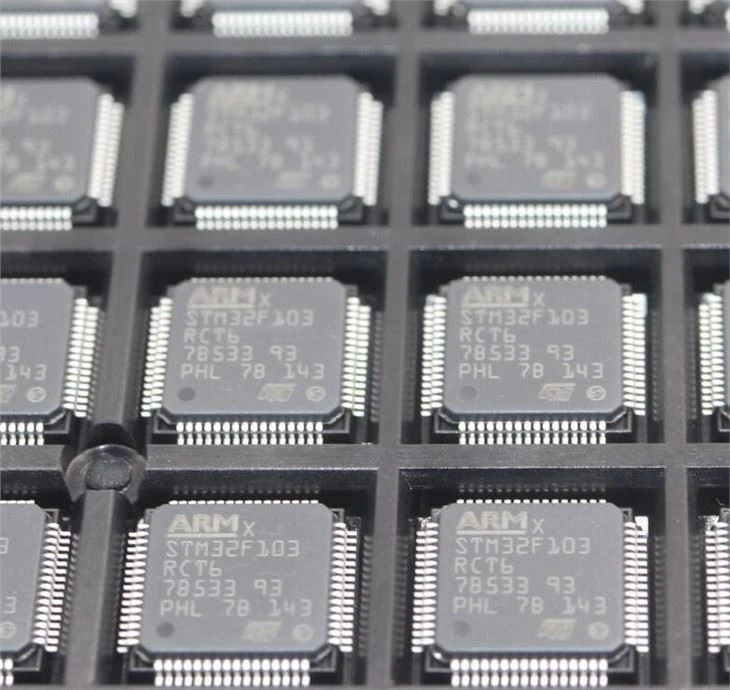 Microcontroller MCU APM32F103RCT6