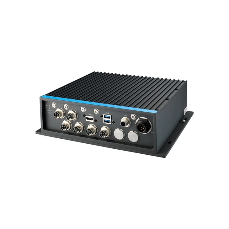 AGM-715 8GB Jetson Xavier NX-Based Industrial Fanless Mini Pc