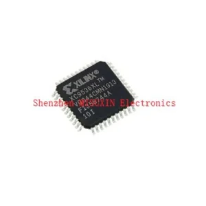 Microcontroller MCU XC9536XL-10VQG44I