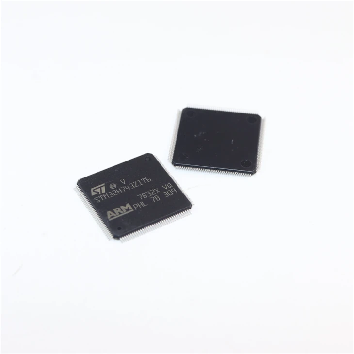 Microcontroller MCU STM32H743ZIT6