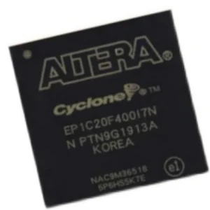 Microcontroller MCU EP1C20F40017N