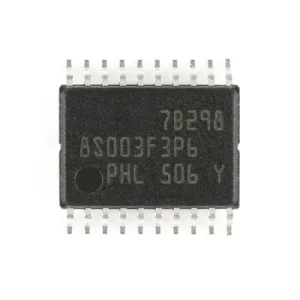 Microcontroller MCU STM8S003F3P6