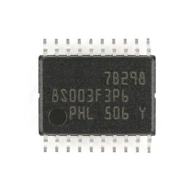 Microcontroller MCU STM8S003F3P6