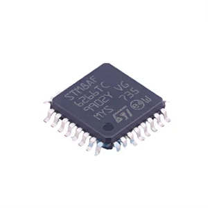 Microcontroller Single Chip STM8AF6266TCX
