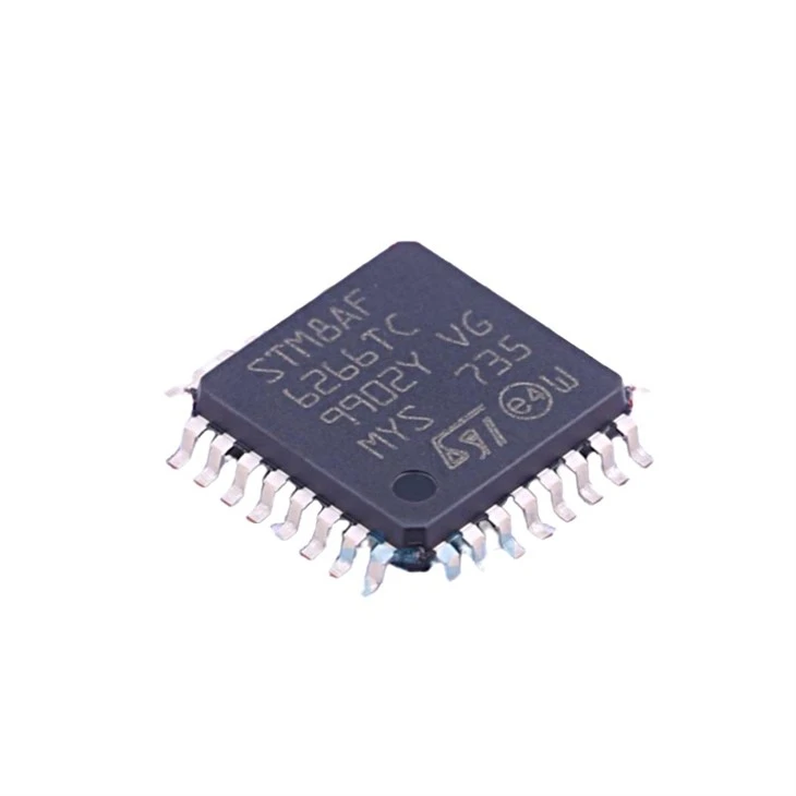 Microcontroller Single Chip STM8AF6266TCX