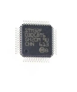 Microcontroller MCU STM32F030C8T6
