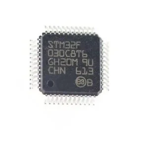 Microcontroller MCU STM32F030C8T6