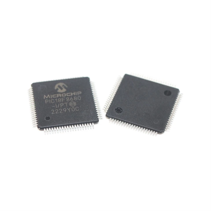ElectronicComponent IC PIC18F8680
