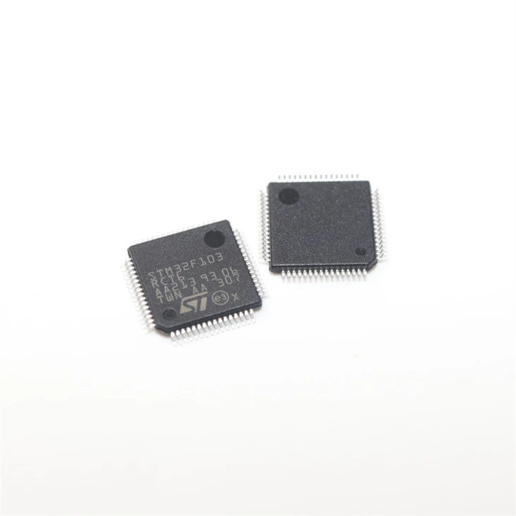Electronic Integrated Circuit STM32F103RCT6
