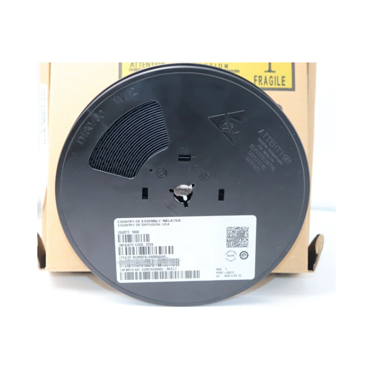 Electronic Component Amplifiers Circuits SSM2305RMZ-REEL7
