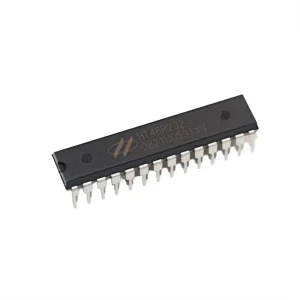 RISC Microcontroller HT46R232