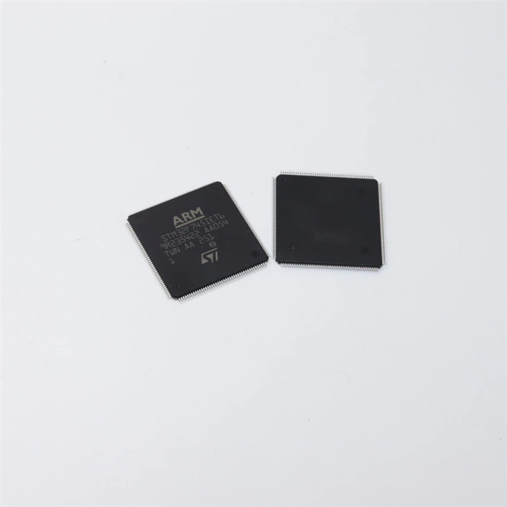 Microcontroller MCU STM32F745IET6