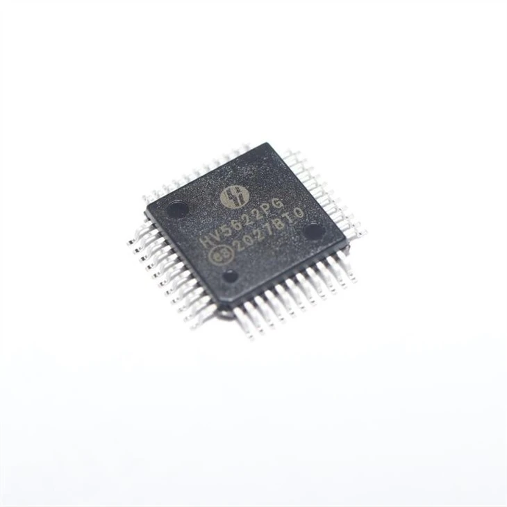 Electronic Component Register HV5622PG