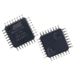 Microcontroller MCU ATMEGA328P-AU