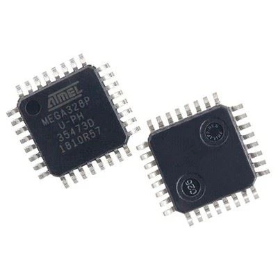 Microcontroller MCU ATMEGA328P-AU