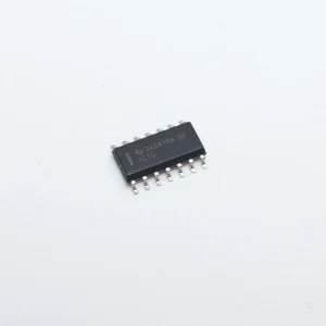 SN74HC10DR