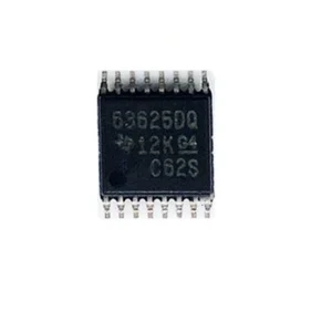 Power Management Integrated Circuits LM63625DQPWPRQ1