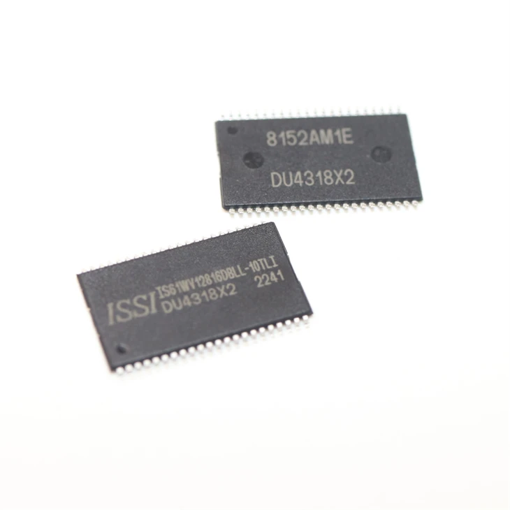 Electronic Component Menory IS61WV12816DBLL-10TLI
