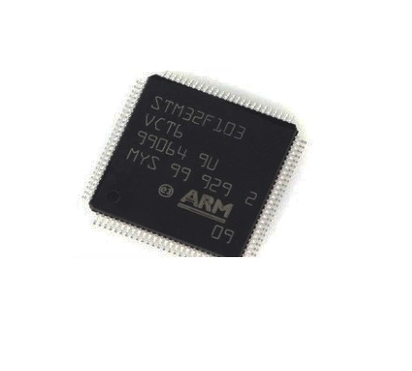 Microcontroller MCU STM32F103VCT6
