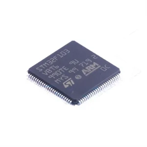 Single Chip STM32F103VBT7TR