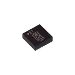Electronic Component Sensor LSM6DSRTR