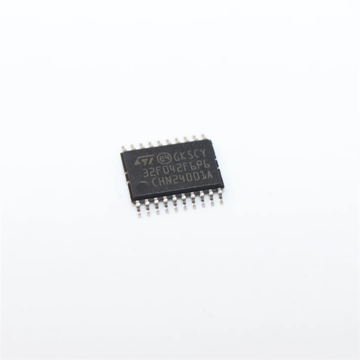 Electronic Component Integrated Circuit STM32F042F6P6