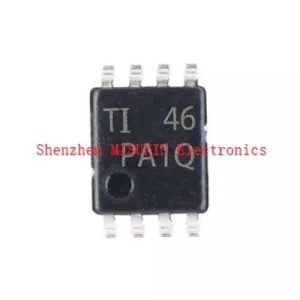 Power Management Integrated Circuits TPS7A6650QDGNRQ1