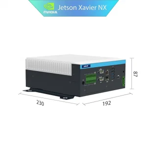 AGM-730AI 16/32 GB Jetson Xavier-Based Industrial Fanless...