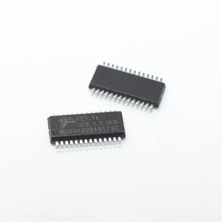 Electronic Component Integrated Circuit FE1.1s