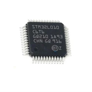 Microcontroller STM32L010K8T6