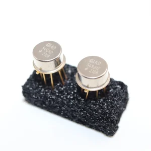 Electronic Component Amplifiers AD549JHZ