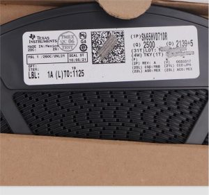 Electronic Component Transceiver SN65HVD71DR