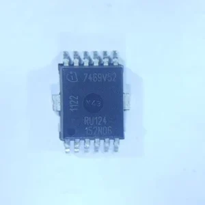 Power Management Integrated Circuits TLE7469GV52