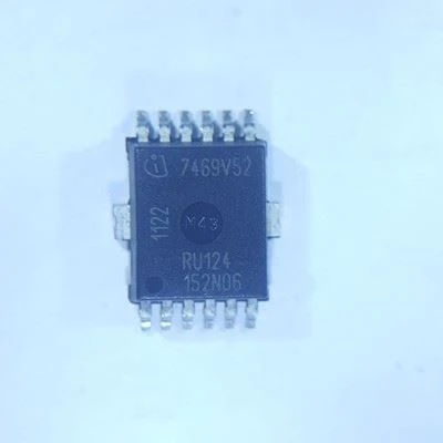 Power Management Integrated Circuits TLE7469GV52
