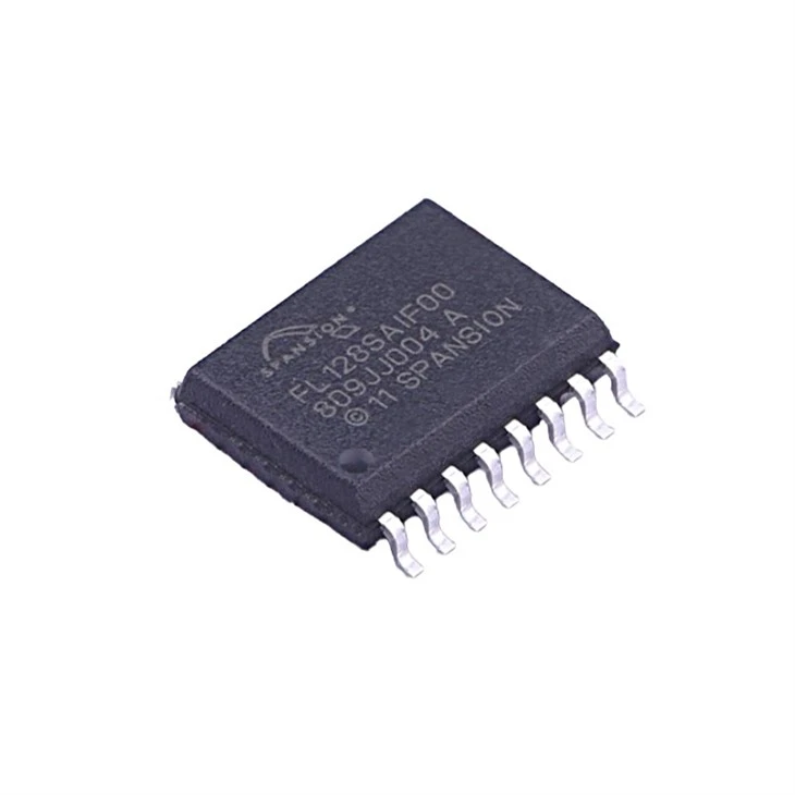 Single Chip S25FL256LAGNFV011