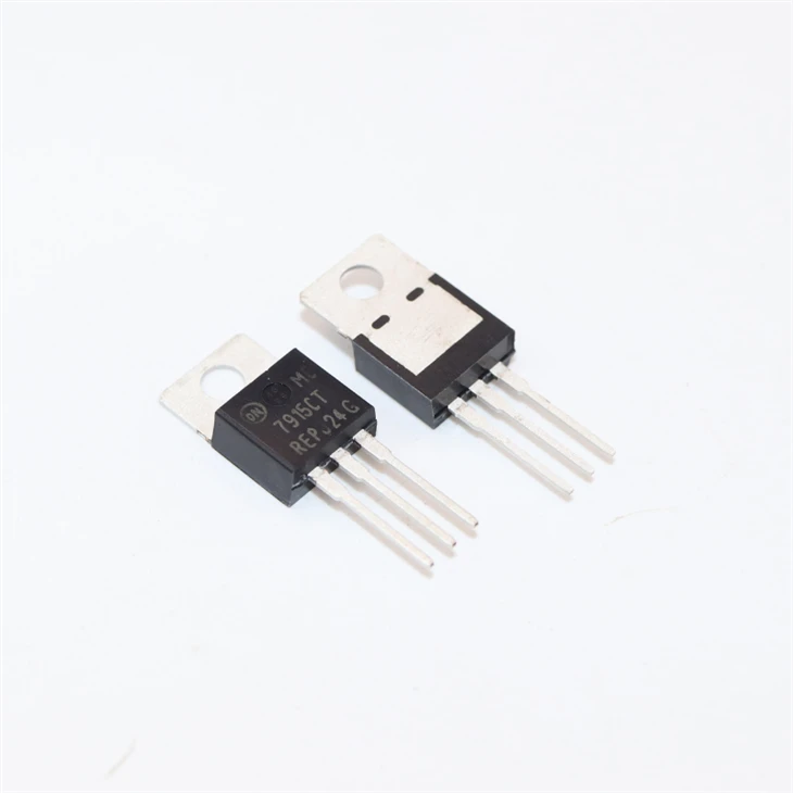 Power Management Integrated Circuits LM7915CT