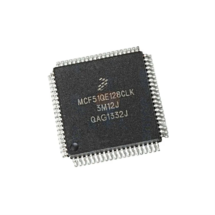 Micro Controllers MCF51AC256ACLKE