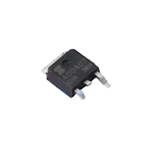 Diodes And Rectifier AOD407