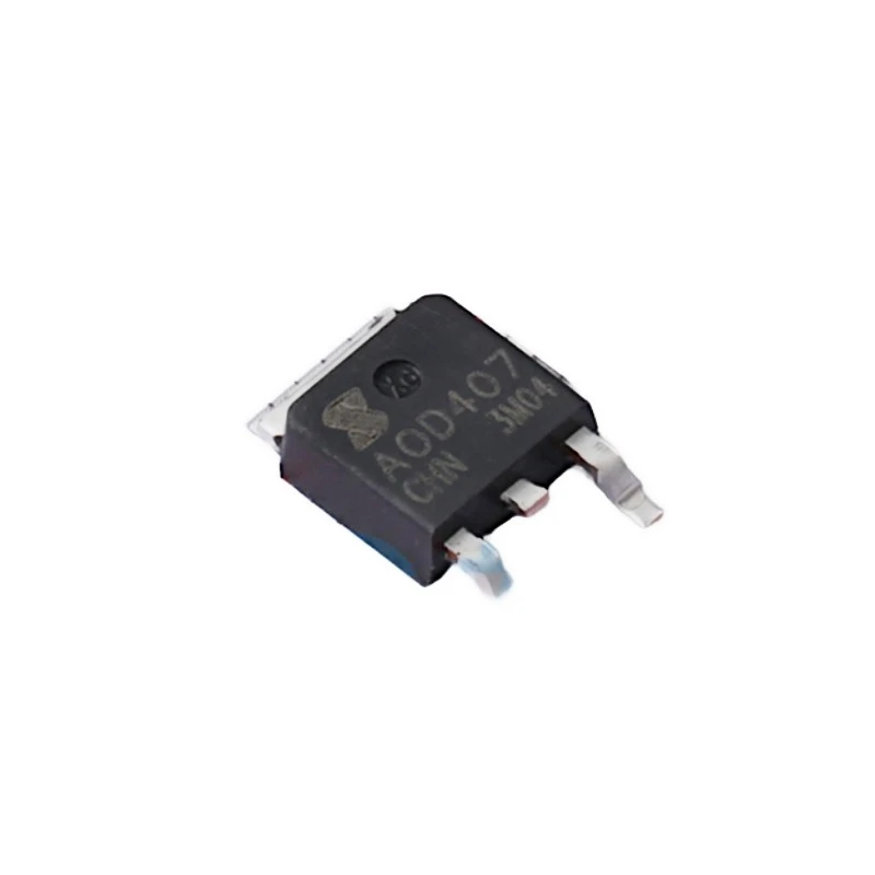 Diodes And Rectifier AOD407