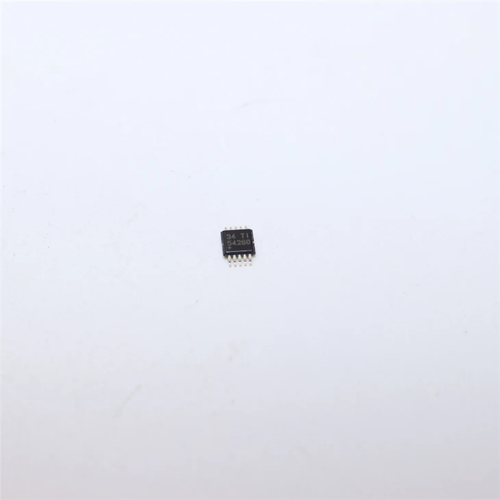 Power Management Integrated Circuits TPS54260DGQR