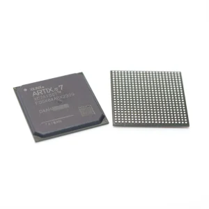 Electronic Component Logical Circuit XC7A100T-2FGG484I