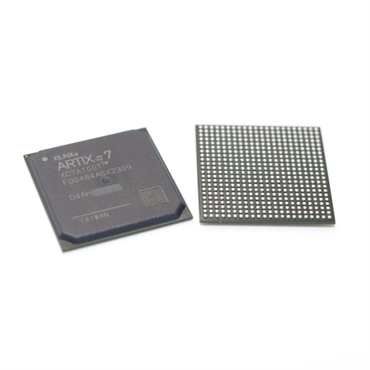 Electronic Component Logical Circuit XC7A100T-2FGG484I